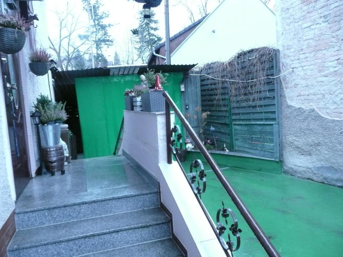 Apartament U Eli Daire Jelenia Gora Dış mekan fotoğraf