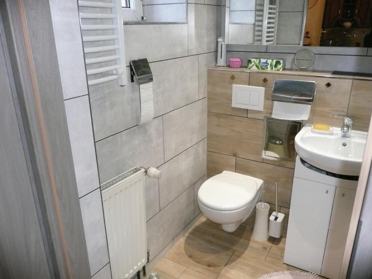 Apartament U Eli Daire Jelenia Gora Dış mekan fotoğraf