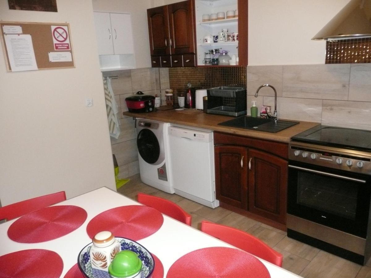Apartament U Eli Daire Jelenia Gora Dış mekan fotoğraf