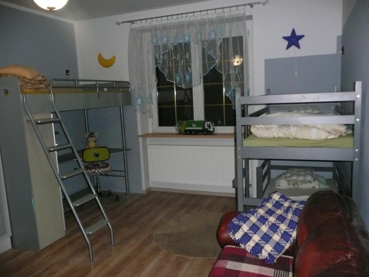 Apartament U Eli Daire Jelenia Gora Dış mekan fotoğraf