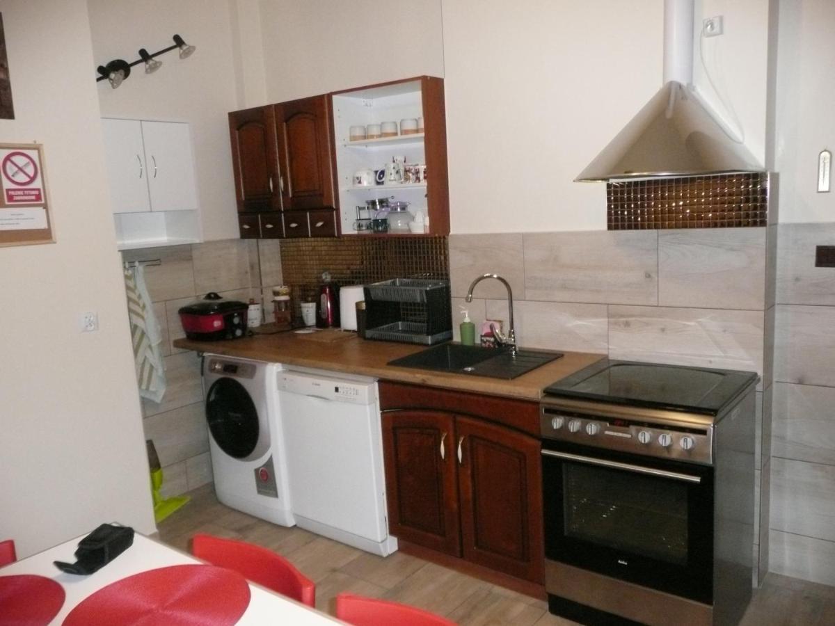 Apartament U Eli Daire Jelenia Gora Dış mekan fotoğraf