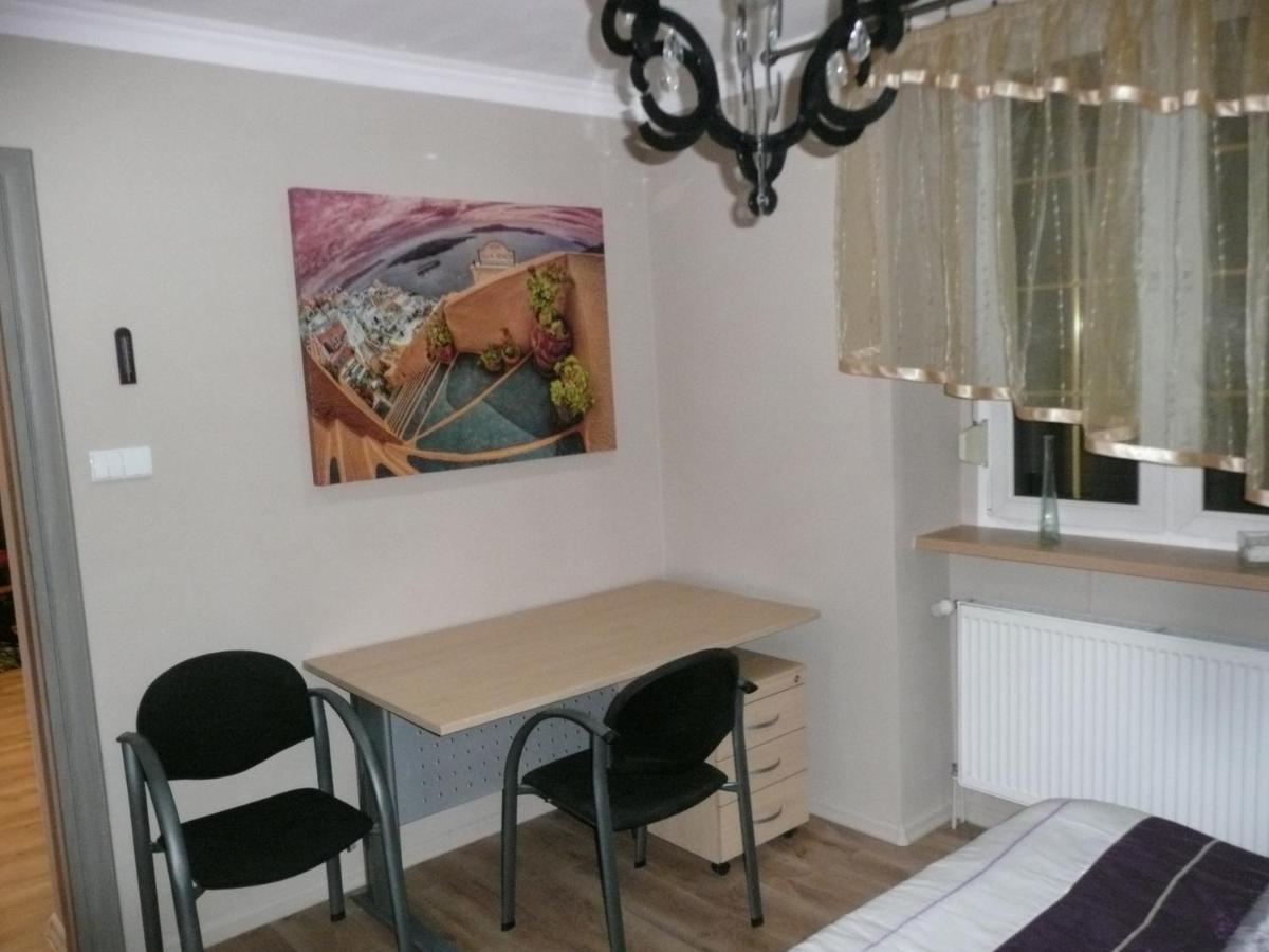 Apartament U Eli Daire Jelenia Gora Dış mekan fotoğraf